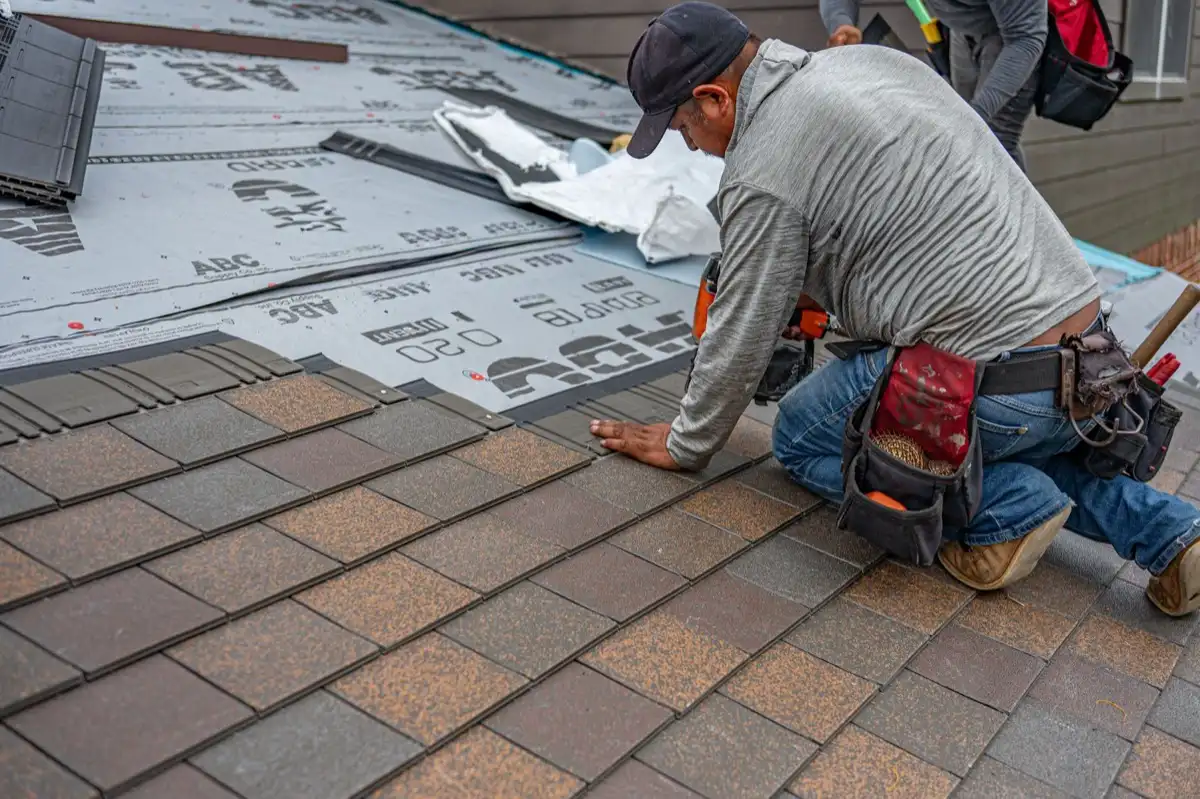 Asphalt Shingle Roofs in Bellingham, WA