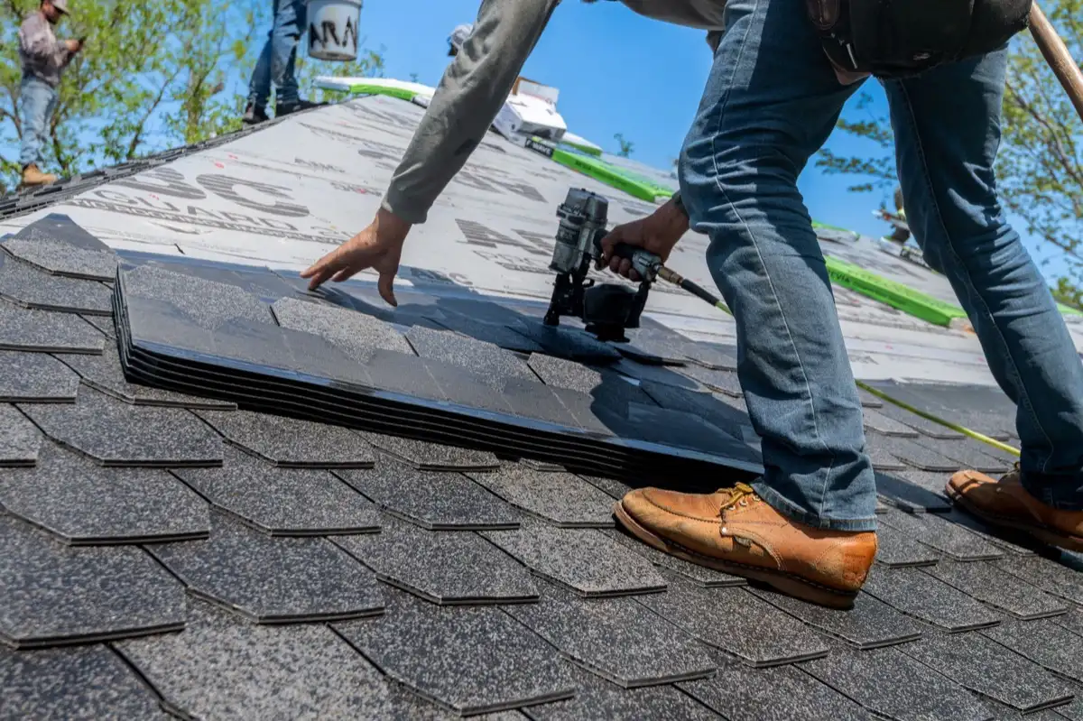 Roof Replacement in Bellingham, WA
