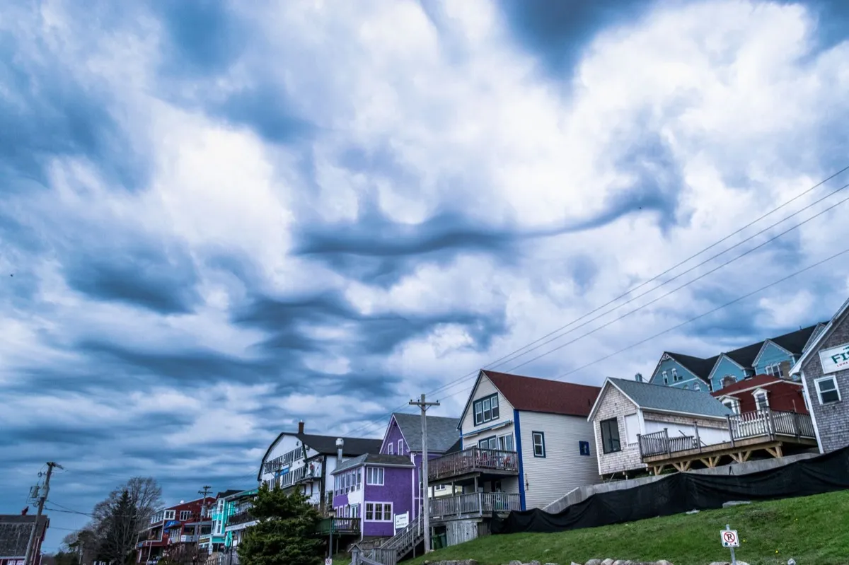 Storm Damage Restoration in Bellingham, WA